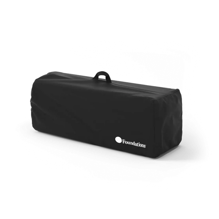 Foundations Sleep ’n Store® Travel Yard – Portable Travel Crib & Infant Play Yard