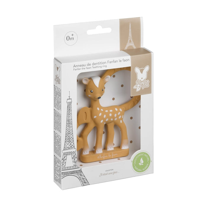 Sophie La Girafe® Fanfan The Fawn Teething Ring
