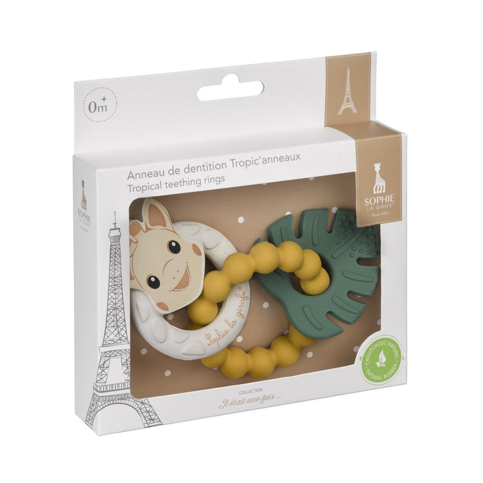 Sophie La Girafe® Tropical Teether Ring