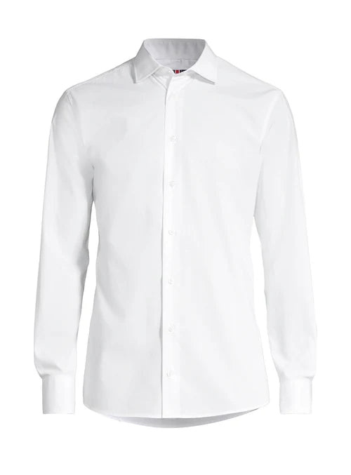 Soul of London® Essential Dress Shirt | White Size | 14.5 to 18.5