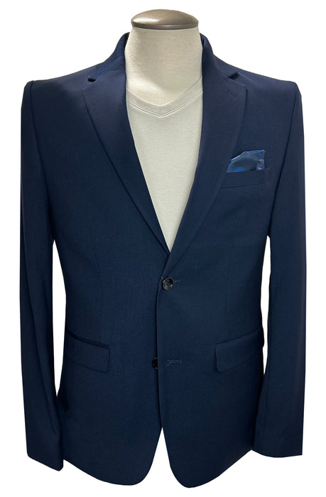 Soul of London® Essential Solid Colour Men's Suit Sizes 36 to 52