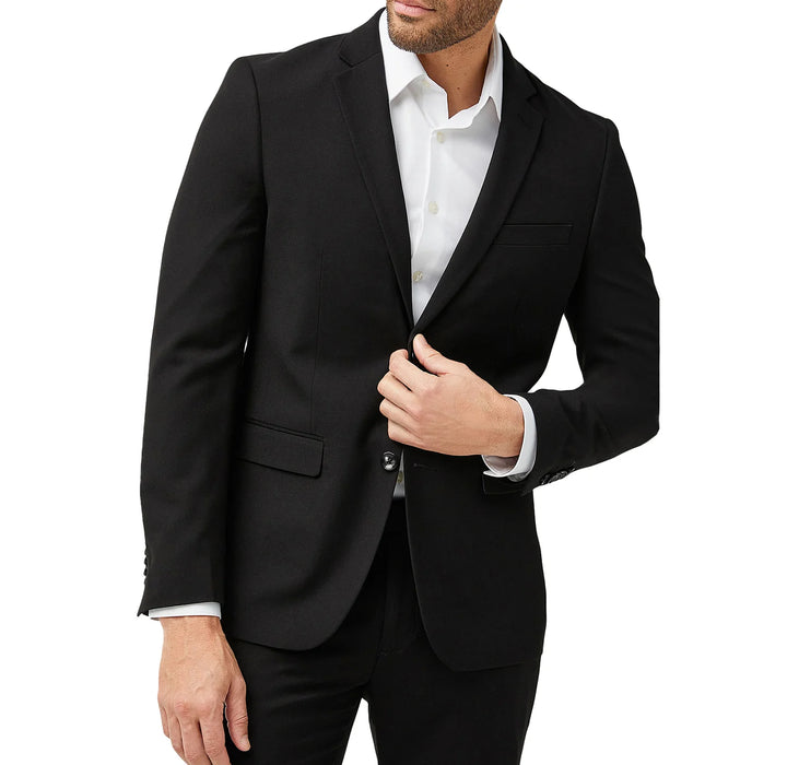 Soul of London® Essential Solid Colour Men's Suit Sizes 36 to 52