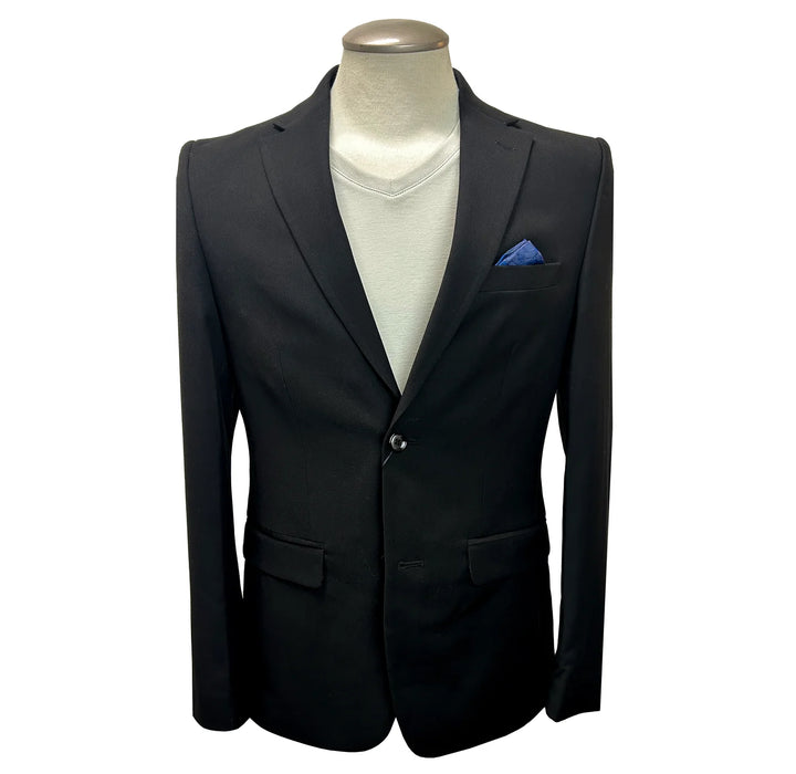Soul of London® Essential Solid Colour Men's Suit Sizes 36 to 52