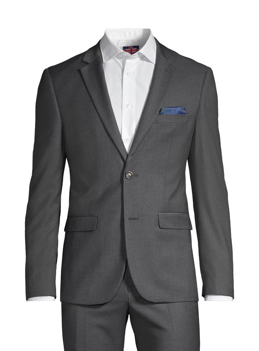 Soul of London® Essential Solid Colour Men's Suit Sizes 36 to 52