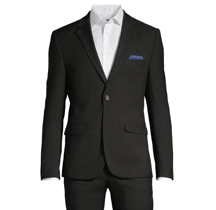 Soul of London® Essential Solid Colour Men's Suit Sizes 36 to 52