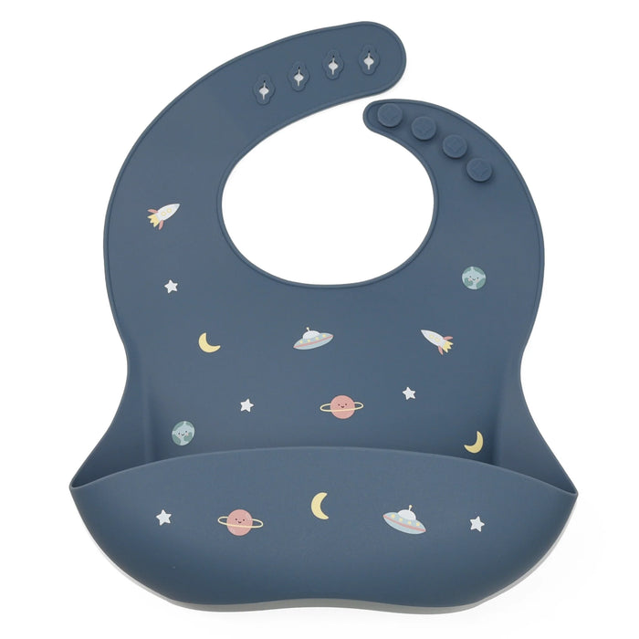 noüka Baby Design Silicone Bib