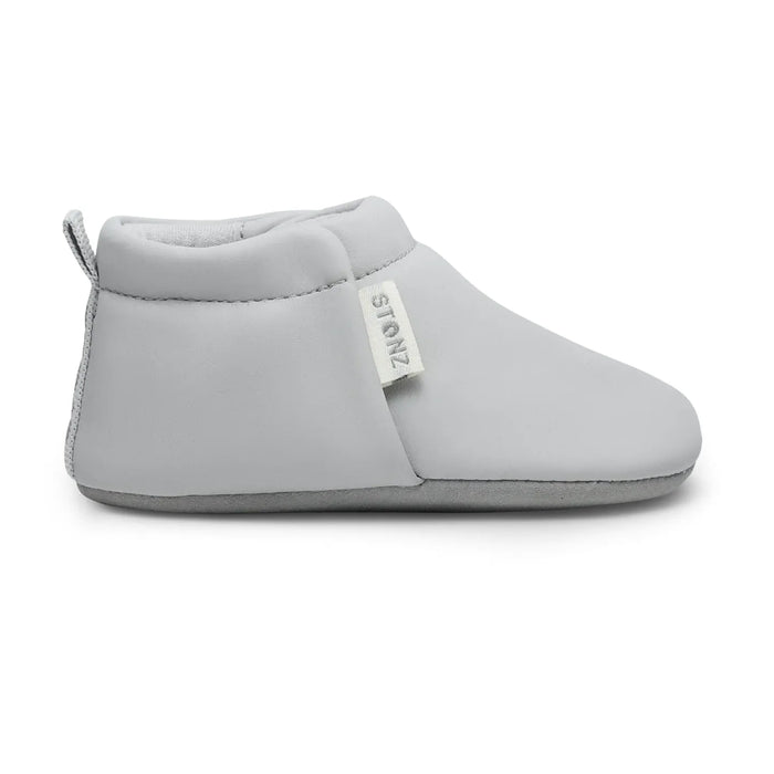 Stonz® Bloom Baby & Toddler Vegan Leather First Walker Shoes
