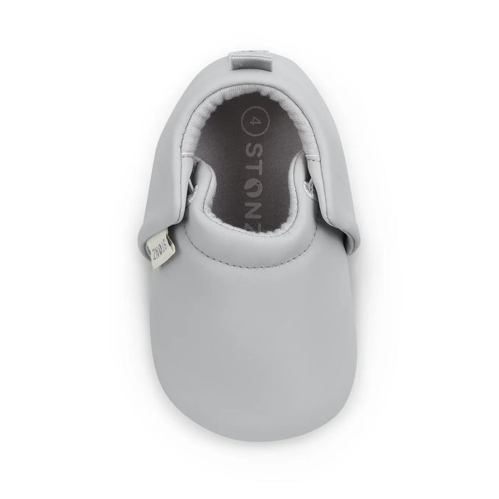 Stonz® Bloom Baby & Toddler Vegan Leather First Walker Shoes