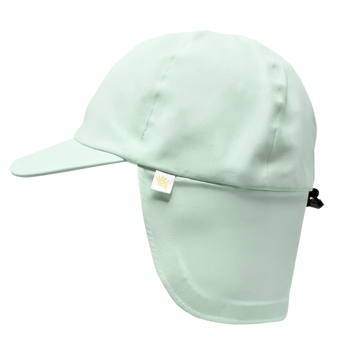 Stonz® Sun Flap Cap 2.0 for Babies & Toddlers | UPF 50+ Sun Hat | Sizes 0M-3Y