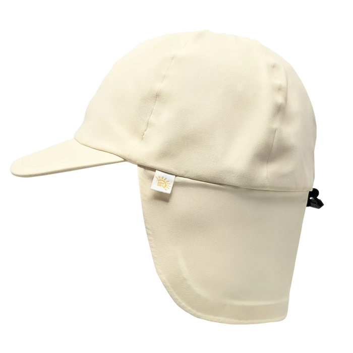 Stonz® Sun Flap Cap 2.0 for Babies & Toddlers | UPF 50+ Sun Hat | Sizes 0M-3Y
