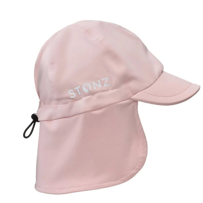 Stonz® Sun Flap Cap 2.0 for Babies & Toddlers | UPF 50+ Sun Hat | Sizes 0M-3Y