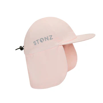 Stonz® Sun Flap Cap 2.0 for Babies & Toddlers | UPF 50+ Sun Hat | Sizes 0M-3Y