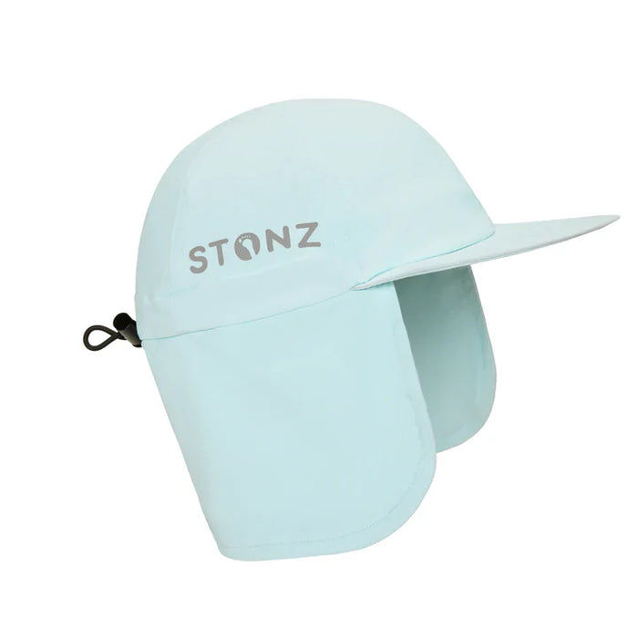 Stonz® Sun Flap Cap 2.0 for Babies & Toddlers | UPF 50+ Sun Hat | Sizes 0M-3Y