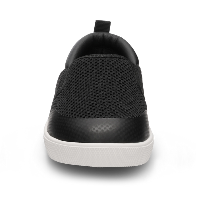Stonz® Skipperz Slip-On Shoes for Toddlers & Kids | Sizes 8-12,BLACK