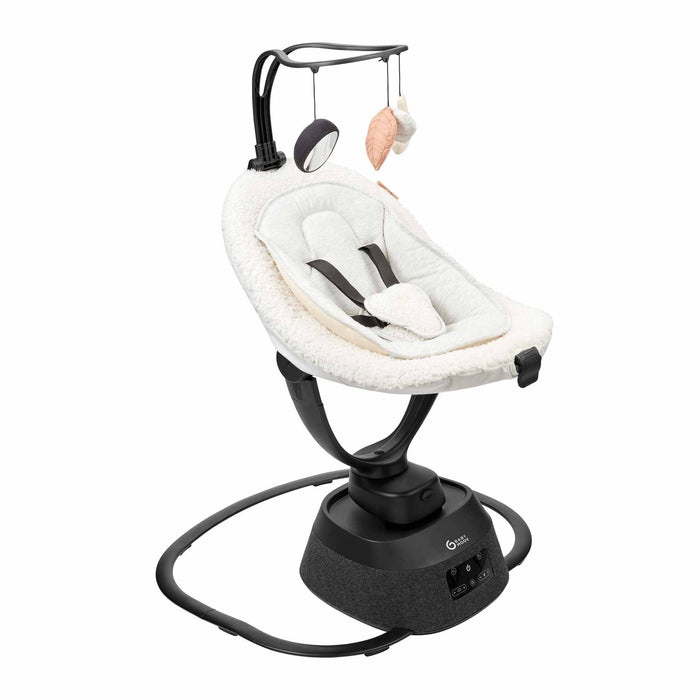 Babymoov® Baby Swing Swoon Evolution Connect - Mocca