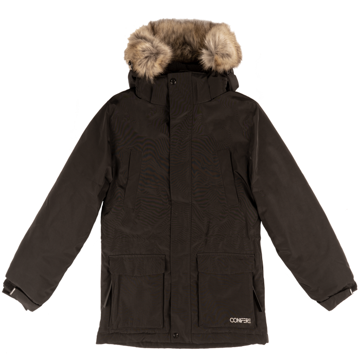 Conifere TARCU Boys' Winter Coat Sizes (S-XL)