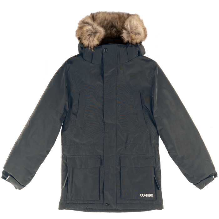 Conifere TARCU Boys' Winter Coat Sizes (S-XL)