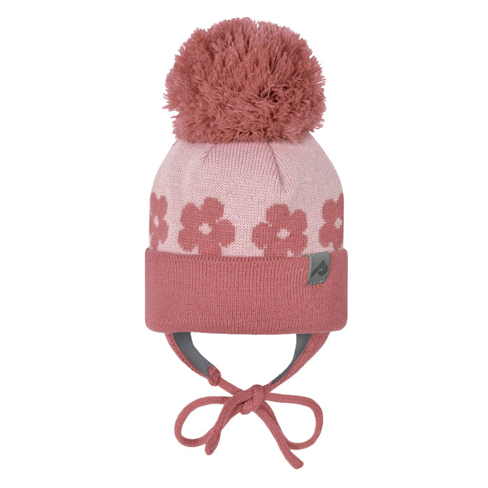 Perlimpinpin Winter Acylic Earflaps Baby & Toddler Hat