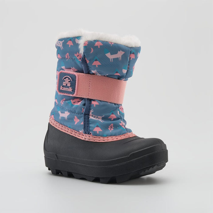 Kamik® Snowbug 7 FP - Bottes d'hiver pour tout-petits - (5T à 13 ans)