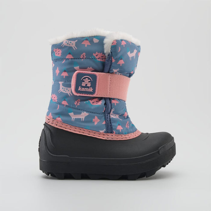 Kamik® Snowbug 7 FP - Bottes d'hiver pour tout-petits - (5T à 13 ans)