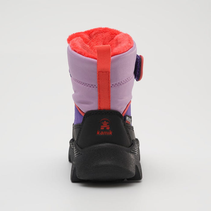 Kamik® Stance 3 - Bottes d'hiver pour tout-petits - (5T à 10T)