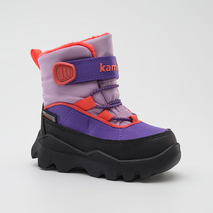 Kamik® Stance 3 - Bottes d'hiver pour tout-petits - (5T à 10T)
