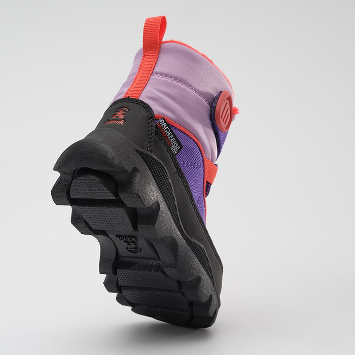 Kamik® Stance 3 - Bottes d'hiver pour tout-petits - (5T à 10T)