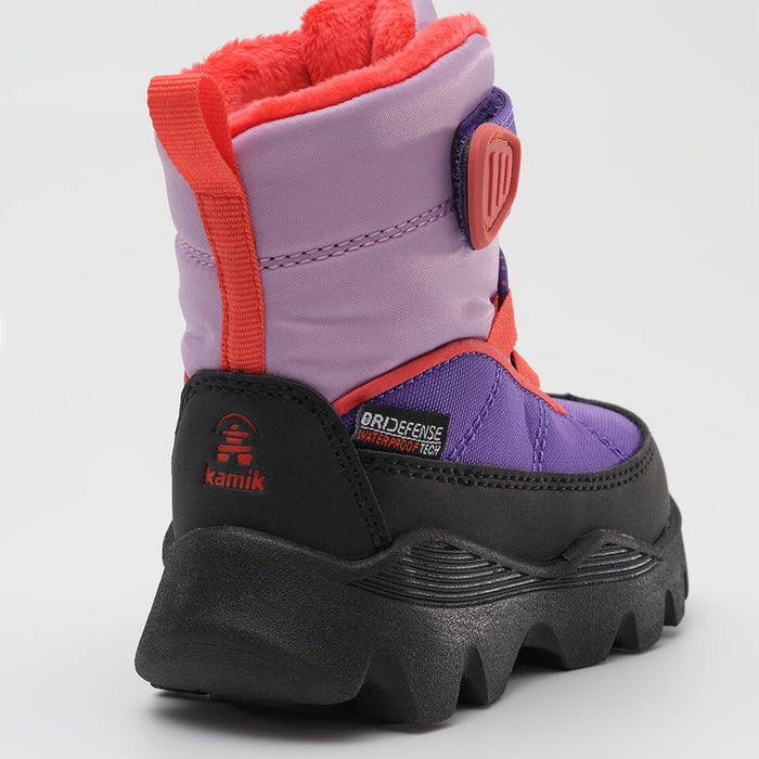 Kamik® Stance 3 - Bottes d'hiver pour tout-petits - (5T à 10T)