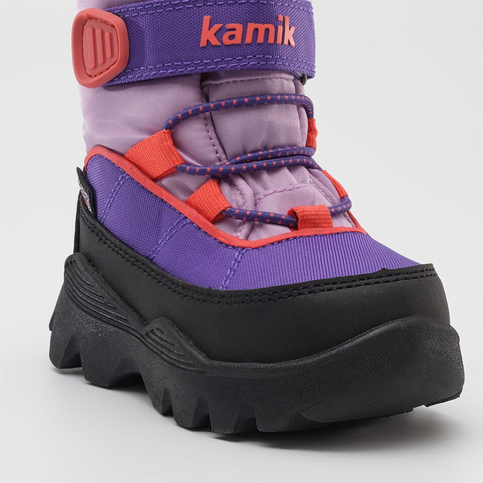 Kamik® Stance 3 - Bottes d'hiver pour tout-petits - (5T à 10T)