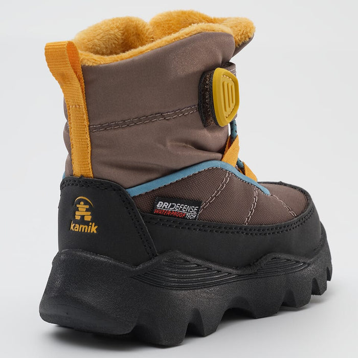 Kamik® Stance 3 - Bottes d'hiver pour tout-petits - (5T à 10T)
