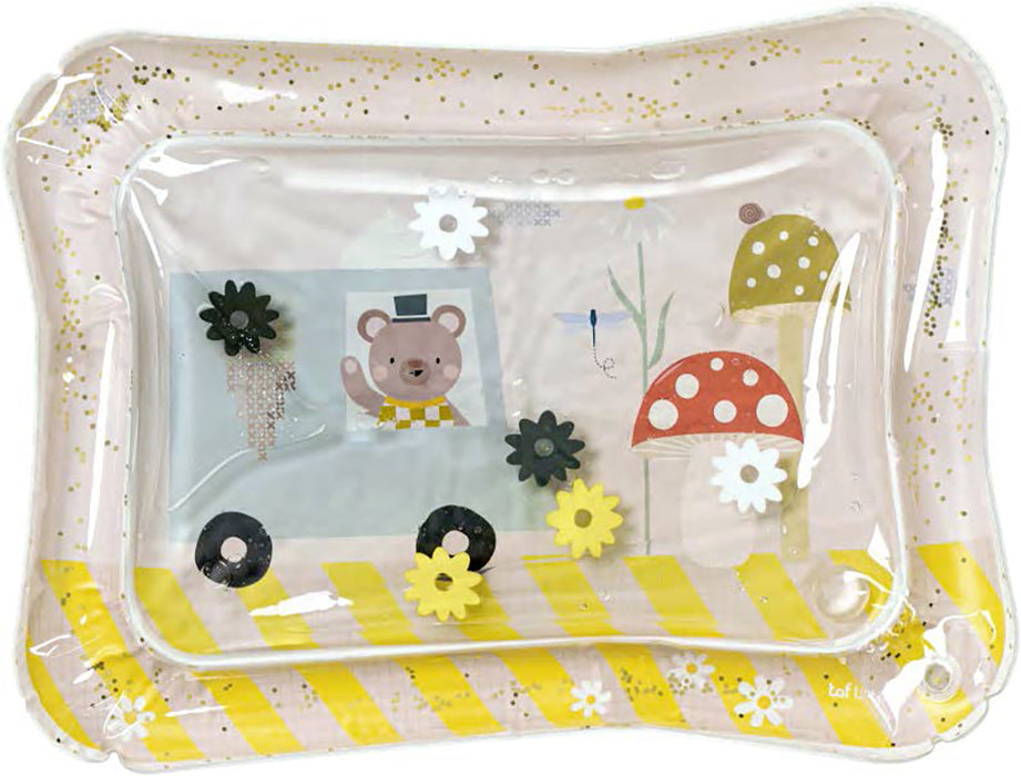 Taf Toys® Ice cream Bear Water Mat 3m+