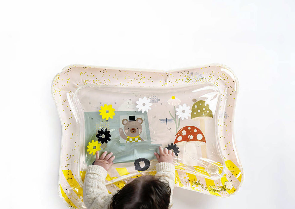 Taf Toys® Ice cream Bear Water Mat 3m+