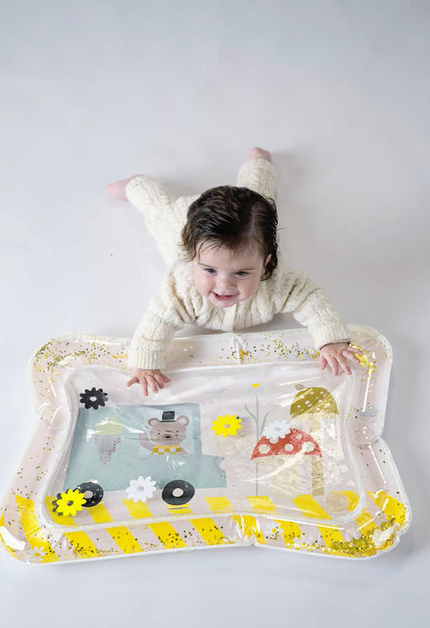 Taf Toys® Ice cream Bear Water Mat 3m+