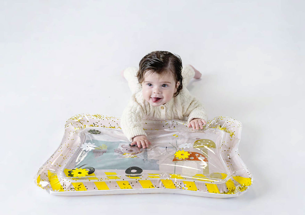 Taf Toys® Ice cream Bear Water Mat 3m+