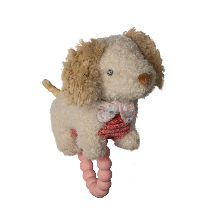 Jouet de dentition et hochet pour bébé Soothie de Mary Meyer
