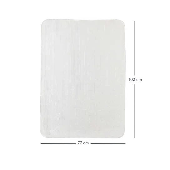 Couvertures Foundations ThermaLux™ - 100 % acrylique (paquet de 6)