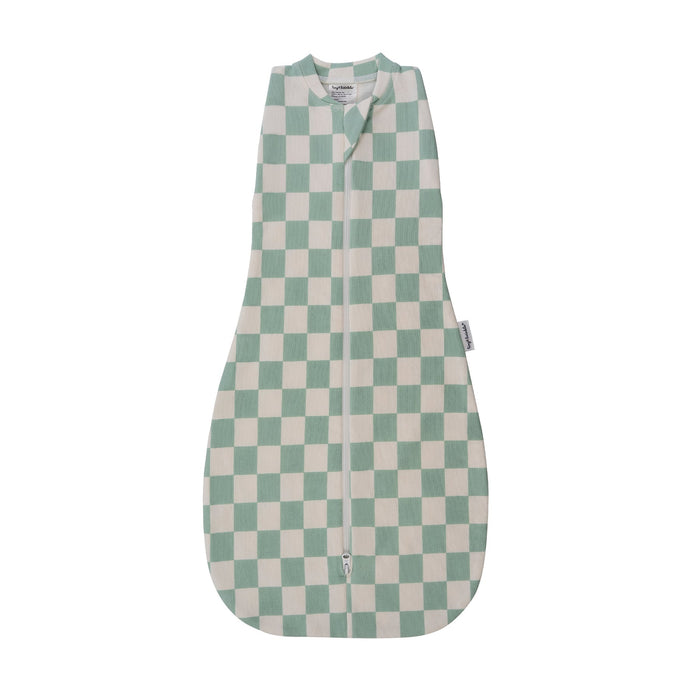 Gigoteuse Tiny Twinkle® 1.0 Tog - Carreaux Sauge