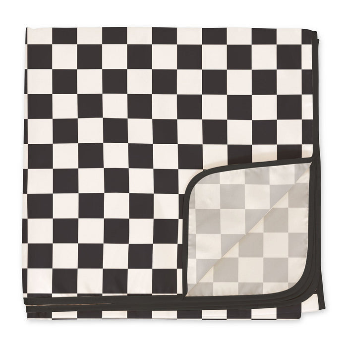 Tapis de protection Tiny Twinkle® – Damier noir