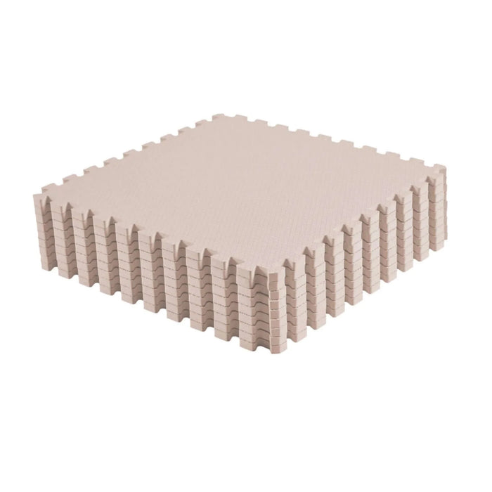 Toddlekind Classic Puzzle Playmat — Non‑Toxic EVA Foam, Expandable Size