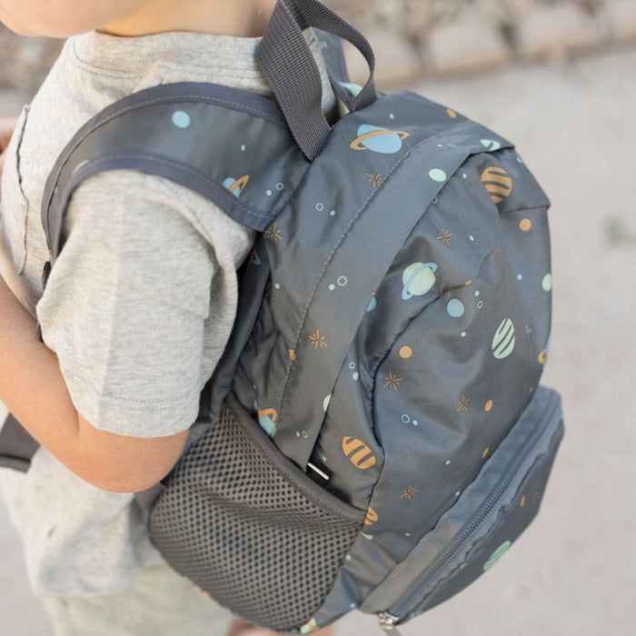 Tiny Twinkle® Fold-Up Toddler Mini Backpack – Lightweight, Water-Repellent, Recycled Fabric