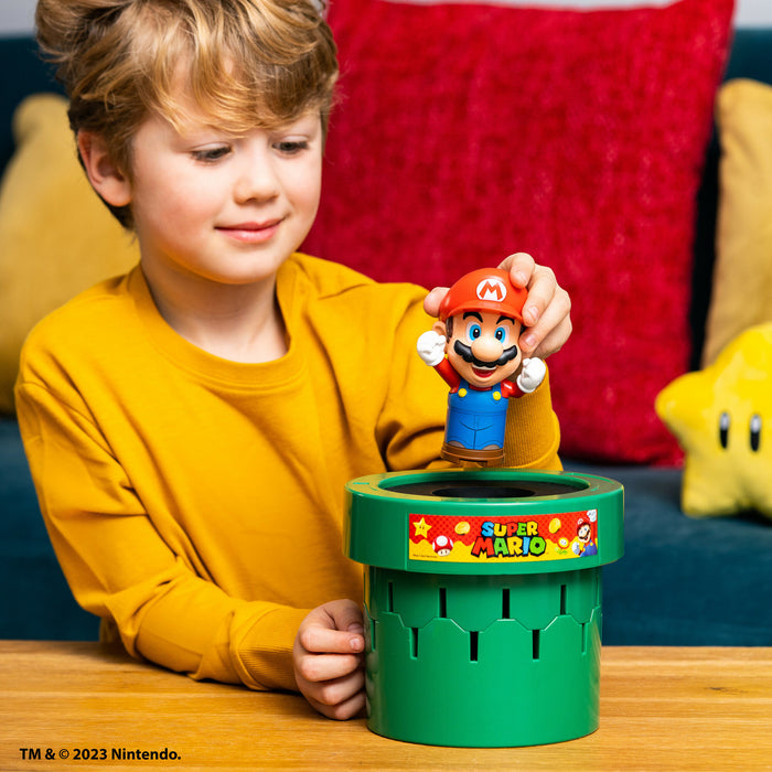 Tomy® Pop Up Super Mario 4 years +
