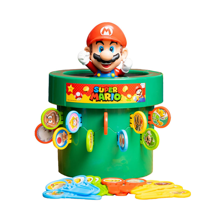 Tomy® Pop Up Super Mario 4 years +
