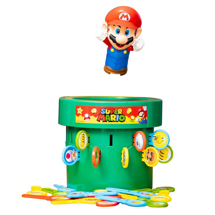 Tomy® Pop Up Super Mario 4 years +