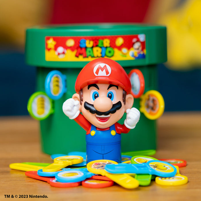 Tomy® Pop Up Super Mario 4 years +
