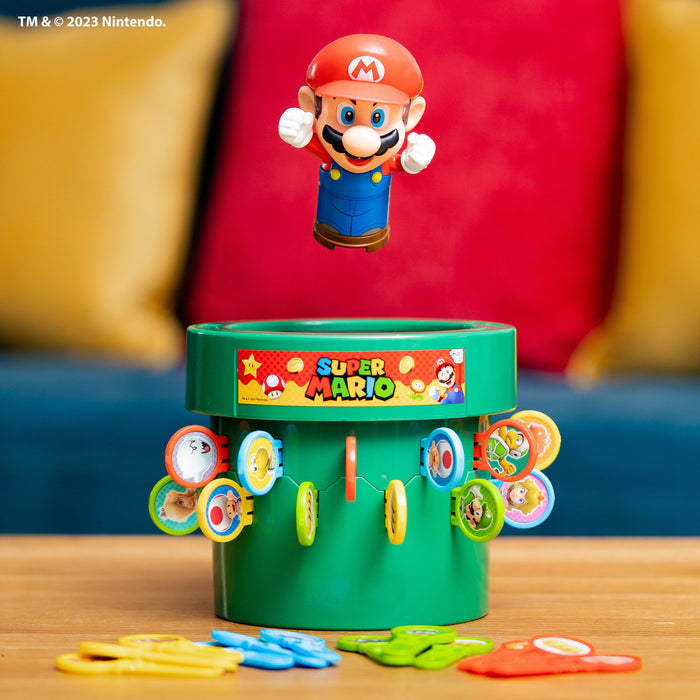 Tomy® Pop Up Super Mario 4 years +