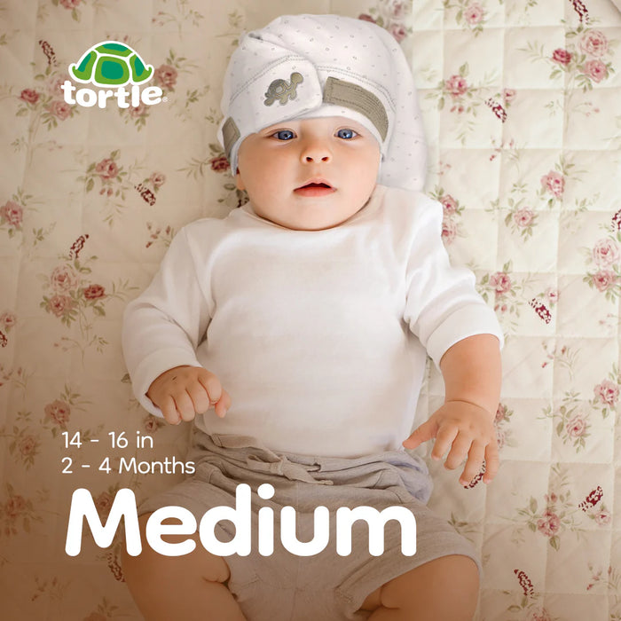 Tortle® Baby Head Repositioning Beanie