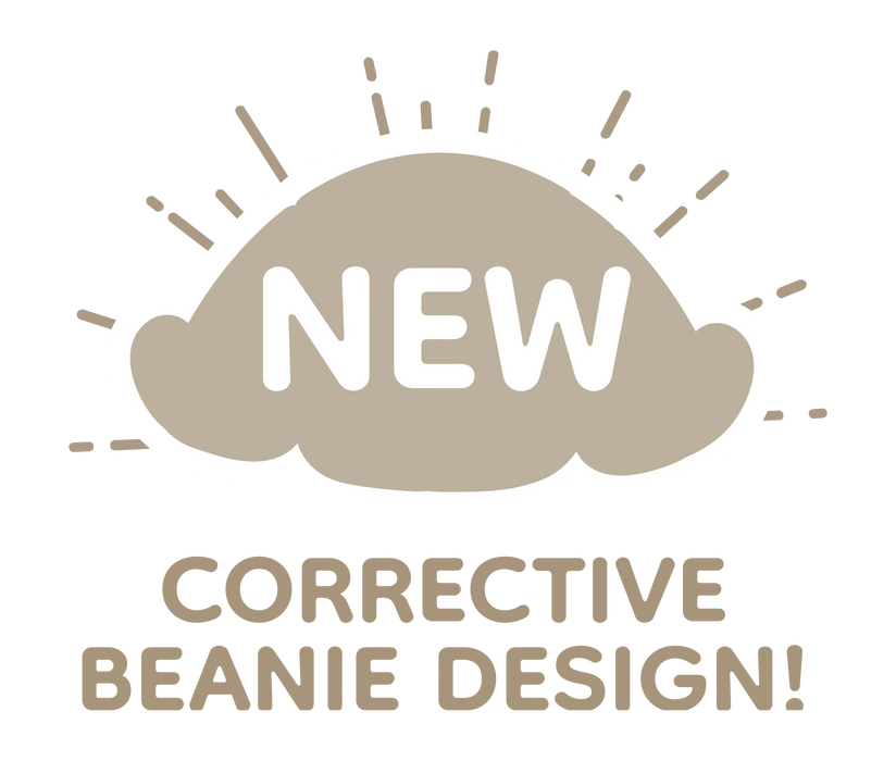 Tortle® Baby Head Repositioning Beanie