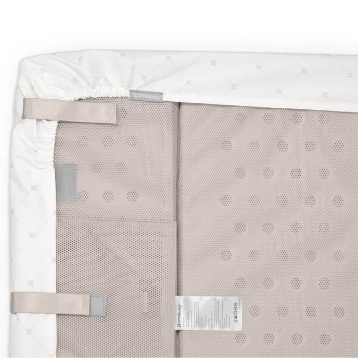 UPPAbaby Waterproof Mattress Cover for Remi V2 (2 Pack)