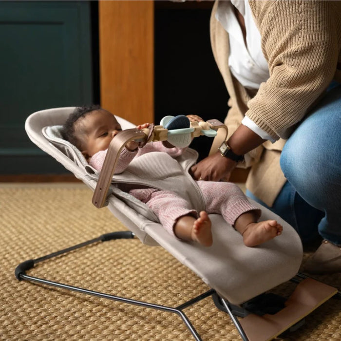 Barre de jouets en bois UPPABABY pour Transat Mira