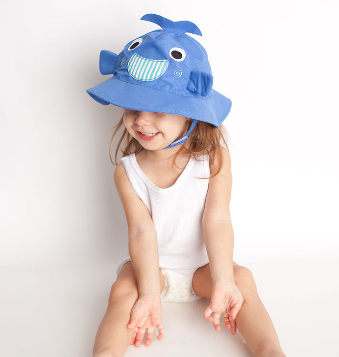 Zoocchini UV Protection Baby Sun Hat UPF50+
